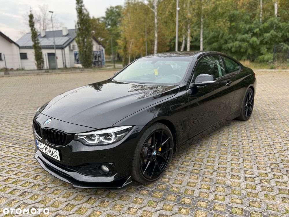 BMW Seria 4 428i Coupe - 2