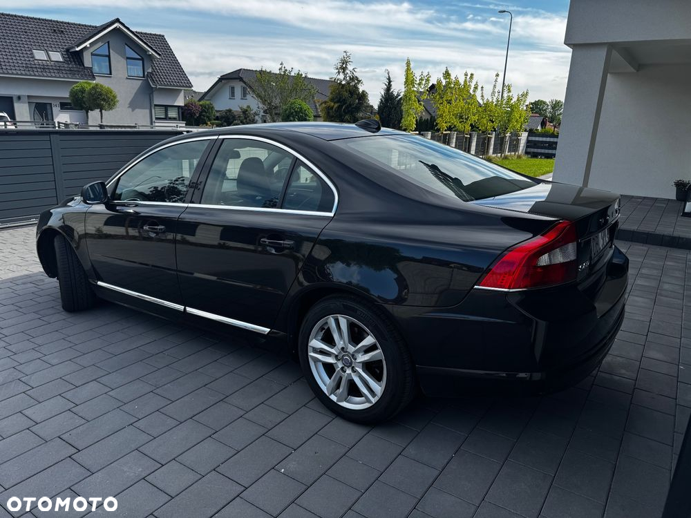 Volvo S80 D4 Summum - 6