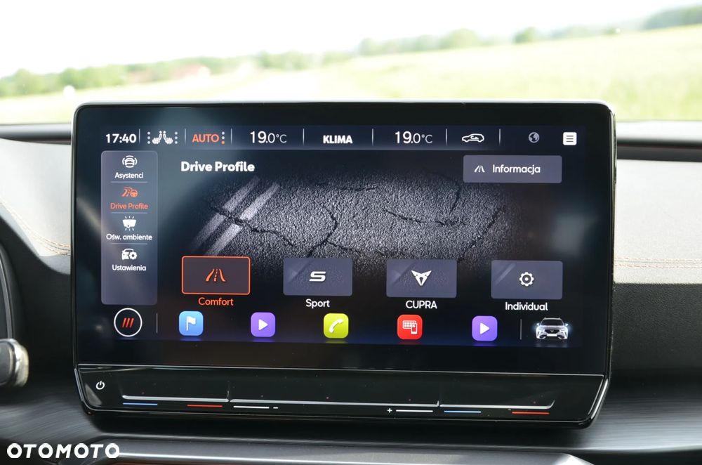 Cupra Formentor VZ 2.0 TSI DSG Tribe Edition - 33
