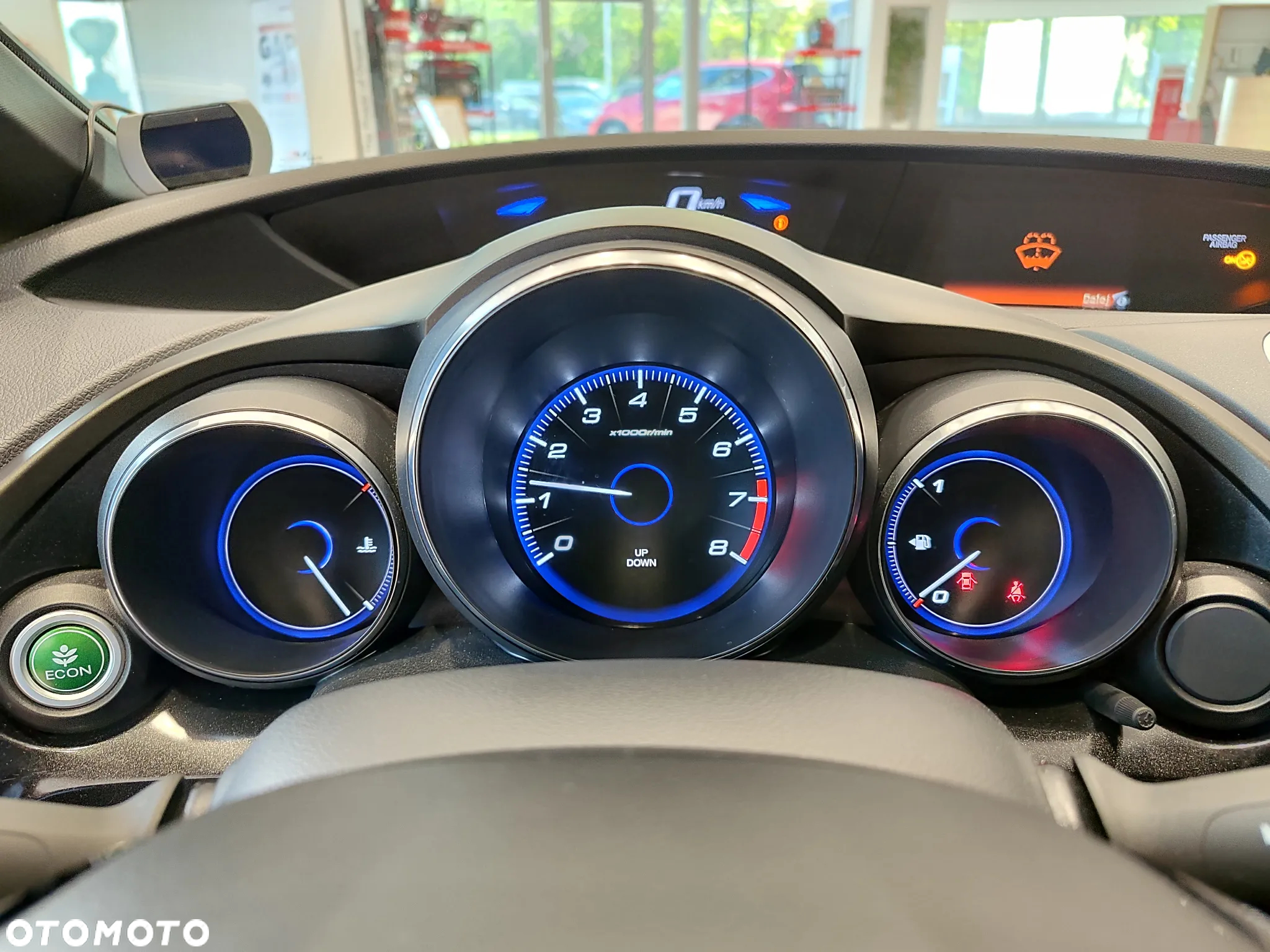 Honda Civic 1.8 Sport (Honda Connect+) - 14