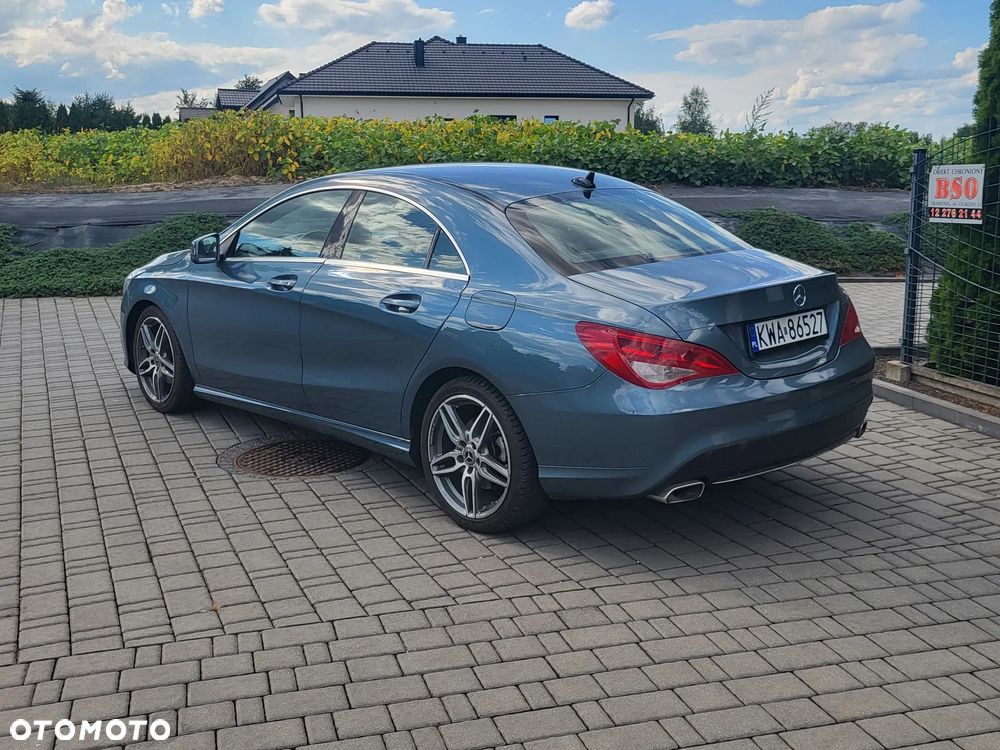 Mercedes-Benz CLA 200 CDI - 4