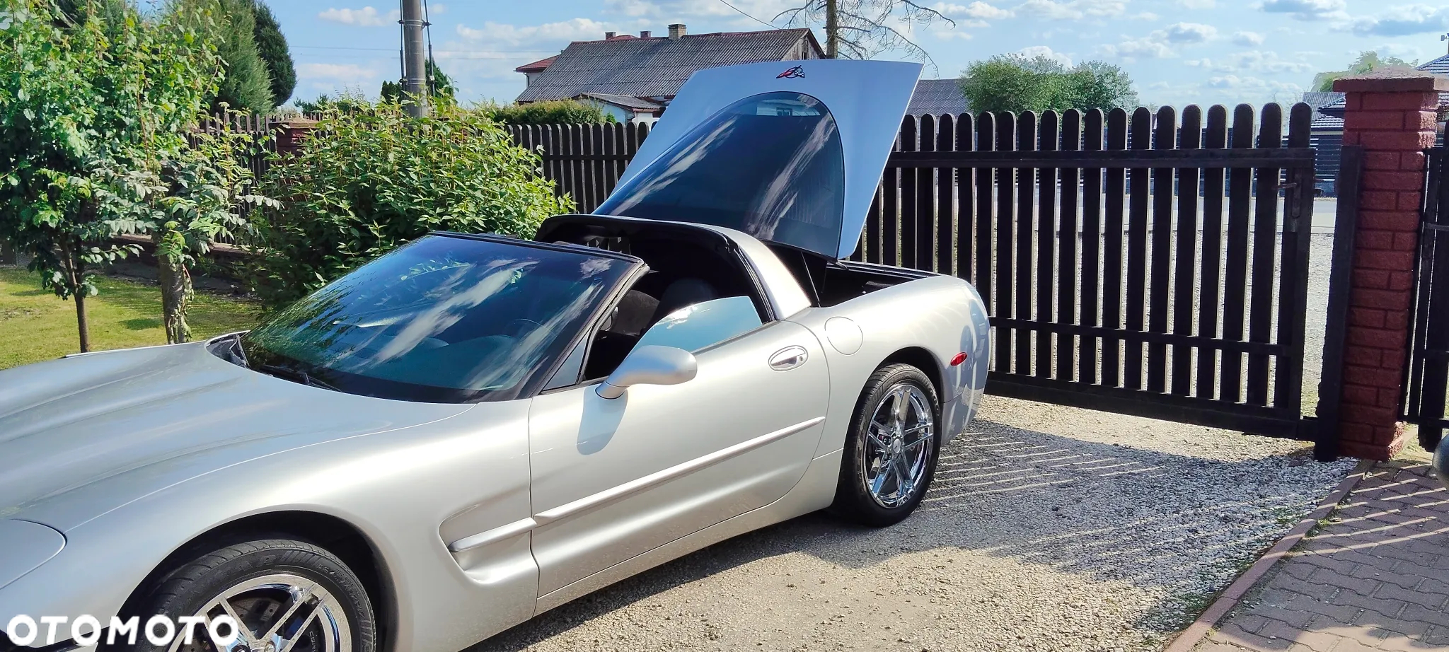 Chevrolet Corvette 5.7 - 13