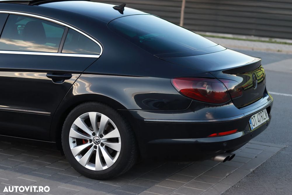 Volkswagen Passat CC 2.0 TDI DPF DSG - 11