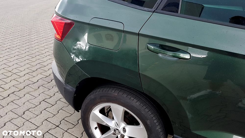 Skoda Karoq 1.5 TSI ACT 4x2 Ambition - 21