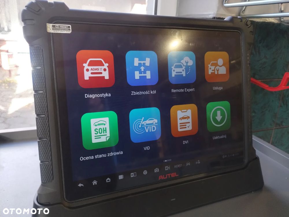 Autel MX900 tester usterek z Autel Dystrybucja IA900 KrugerQ - 24