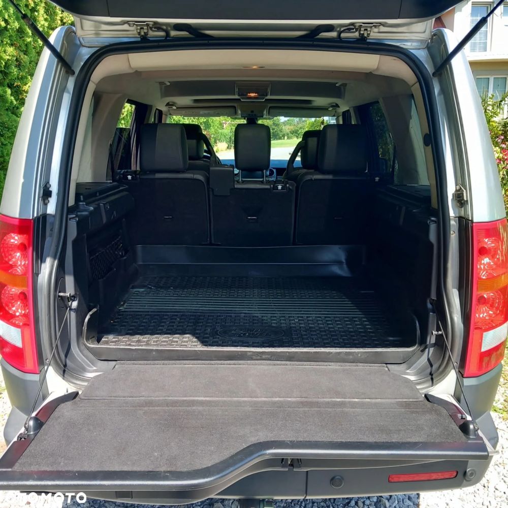 Land Rover Discovery - 10