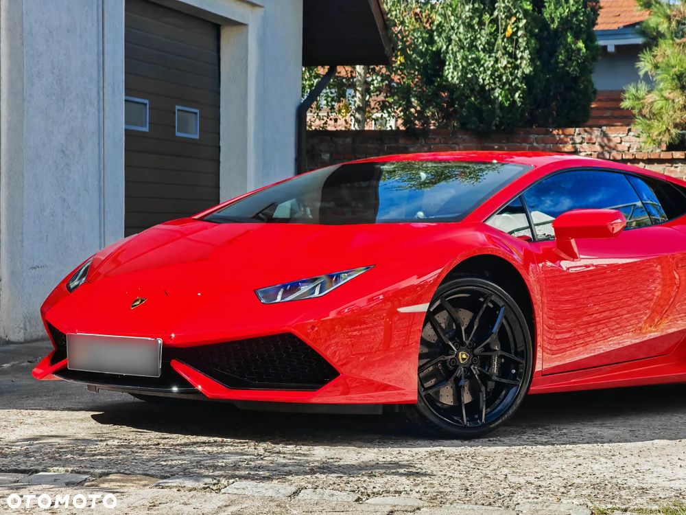 Lamborghini Huracan - 19