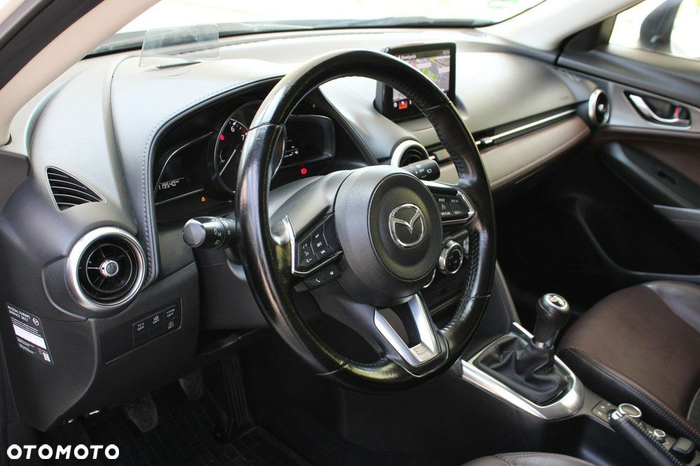 Mazda CX-3 SKYACTIV-G 120 FWD Exclusive-Line - 25