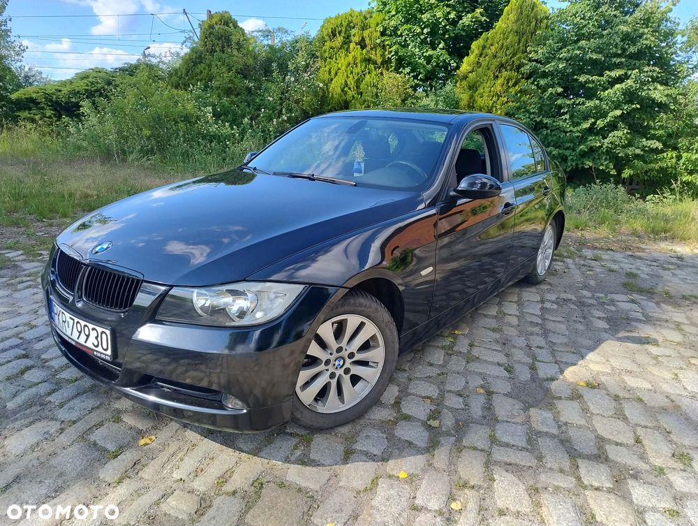 BMW Seria 3 - 5