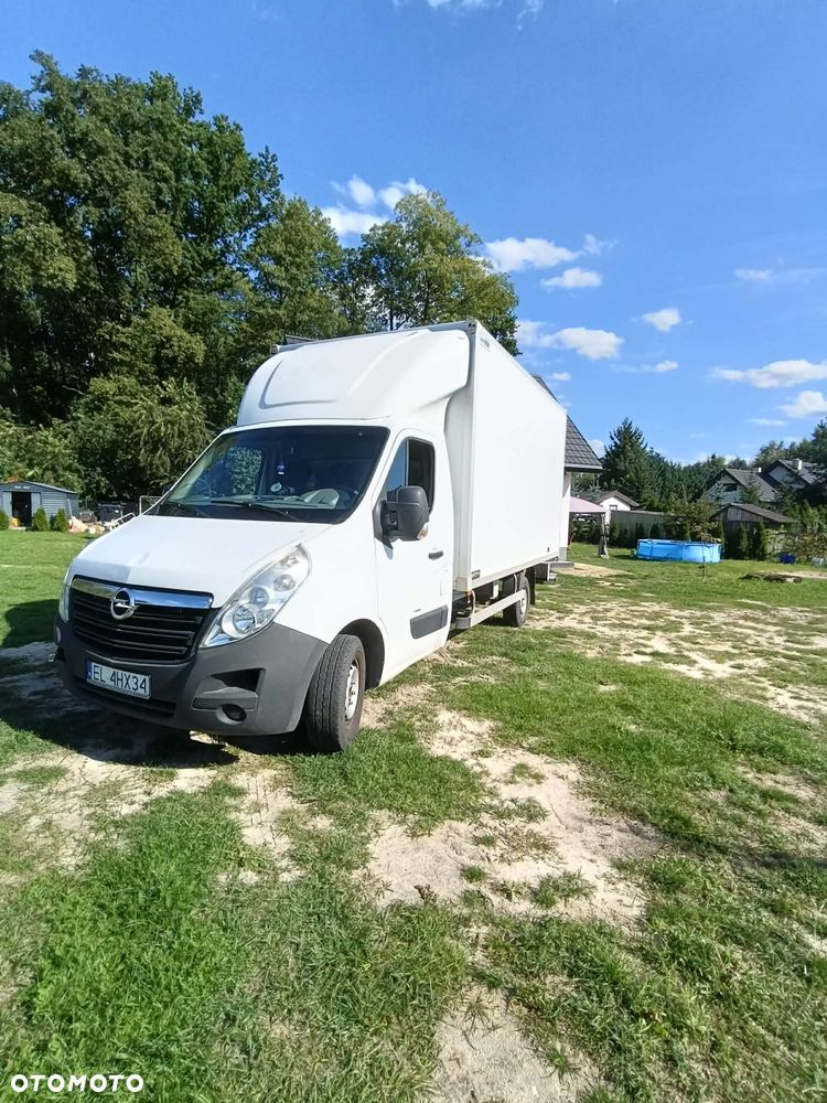 Opel Movano - 1