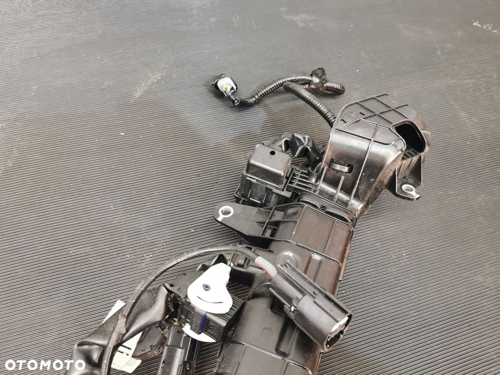 ford ranger 6 vi 22- 2.0d instalacja komory silnika kompmetna - 3