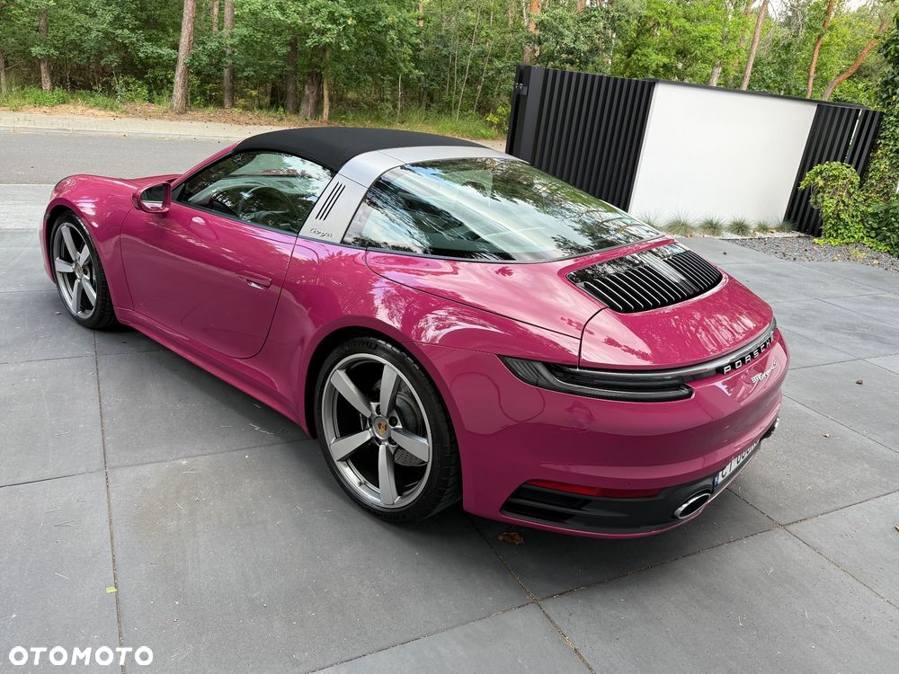 Porsche 911 Targa 4S - 17