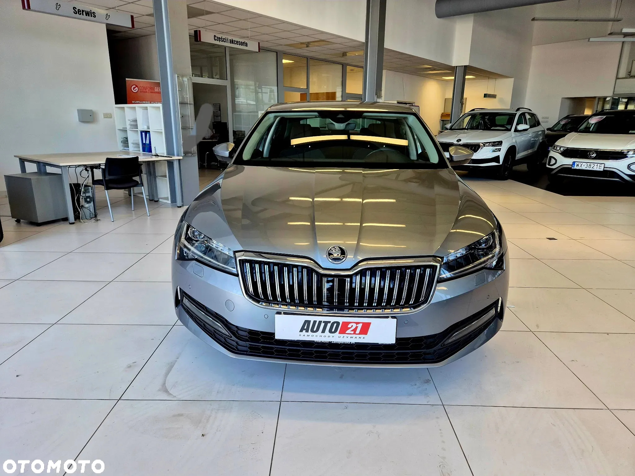 Skoda Superb 1.5 TSI Ambition - 2
