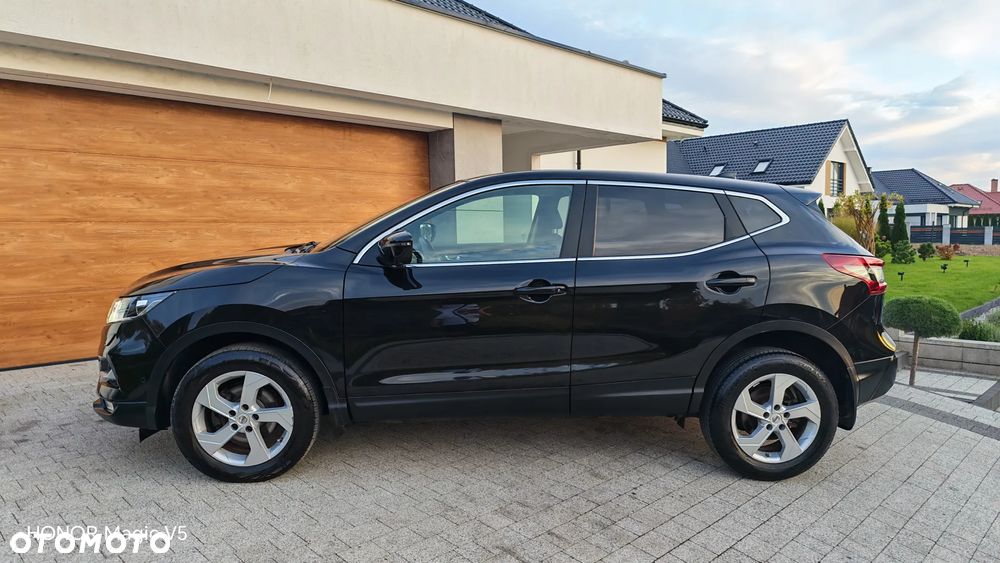 Nissan Qashqai 1.3 DIG-T Tekna - 21