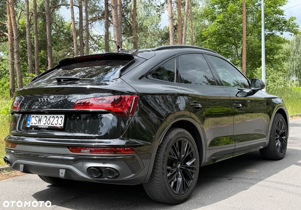 Audi SQ5 Sportback TDI quattro tiptronic - 6