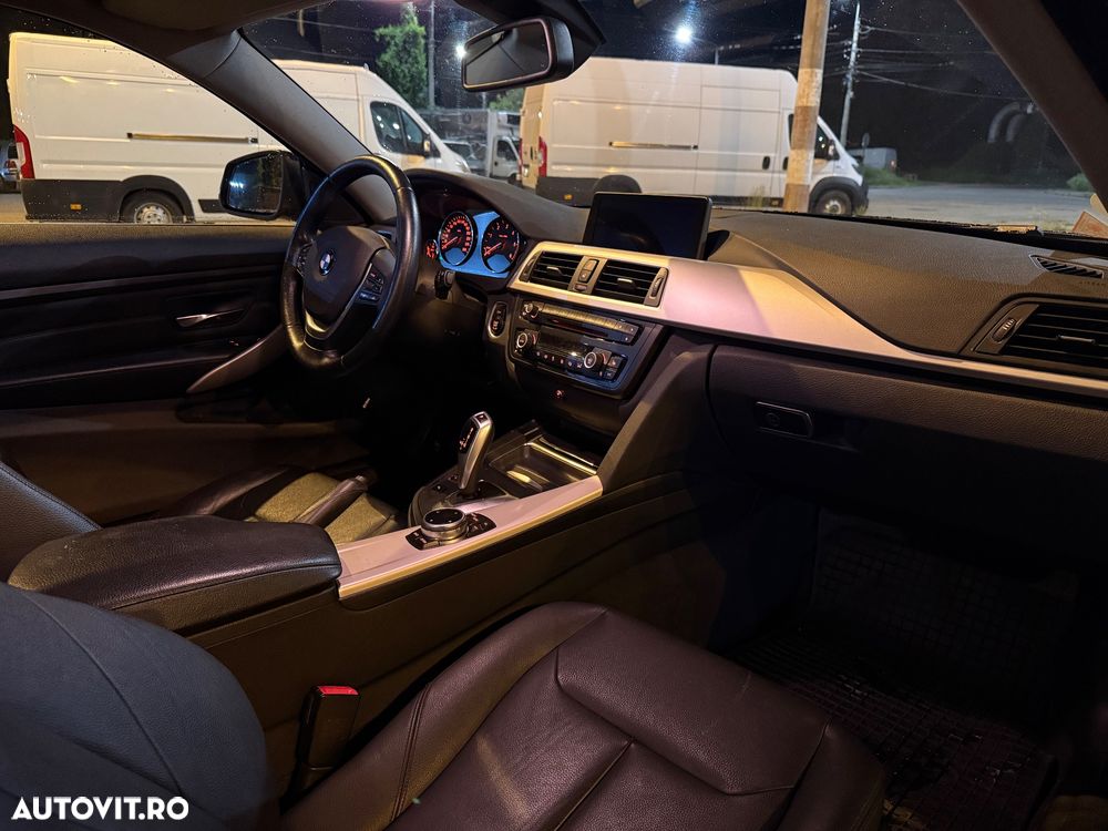 BMW Seria 4 420d xDrive Aut. - 5