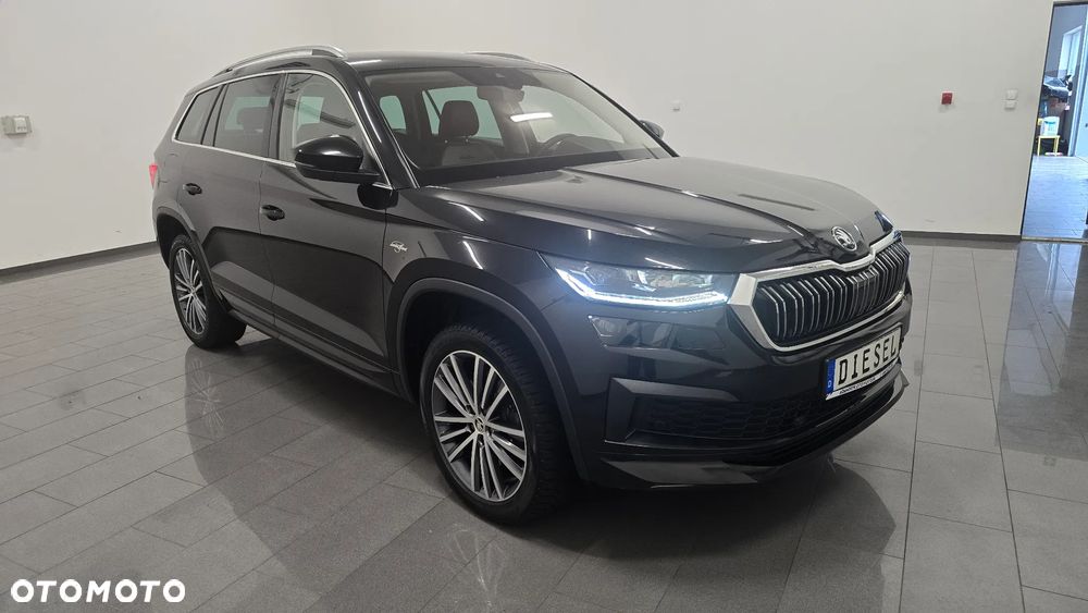 Skoda Kodiaq 2.0 TDI 4x4 Sportline DSG - 2
