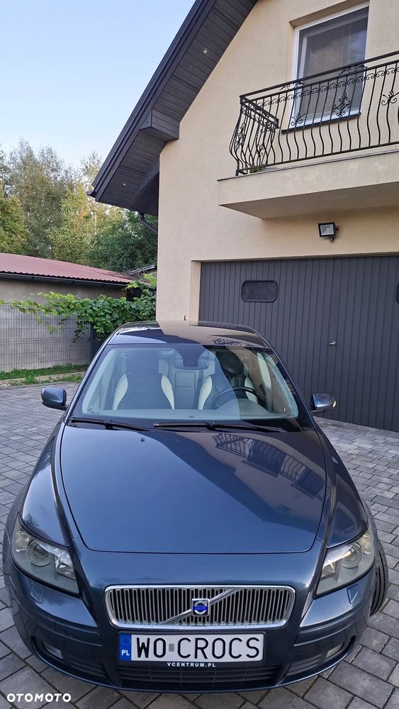 Volvo V50 - 2