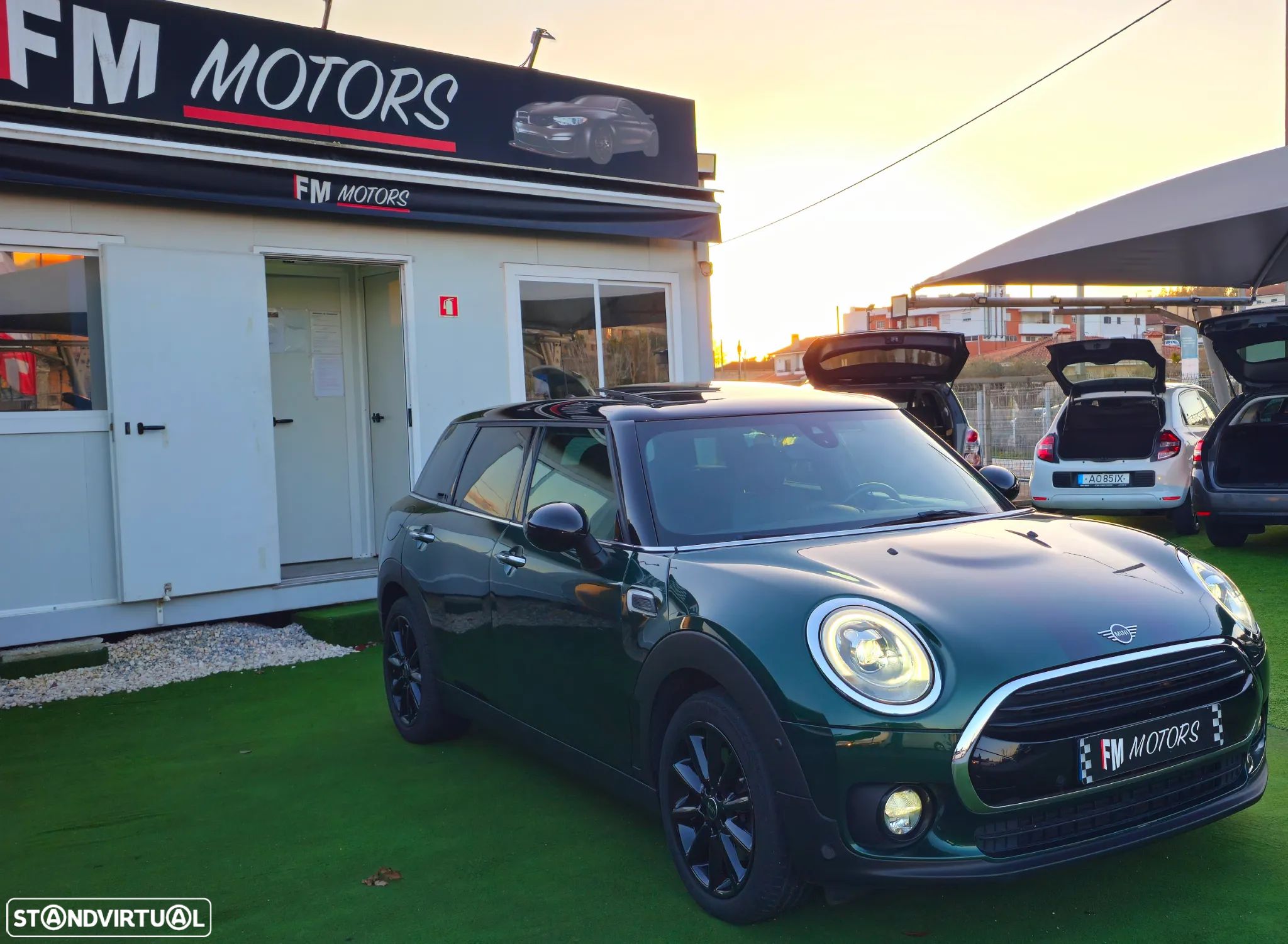 MINI Clubman Cooper D Auto - 1