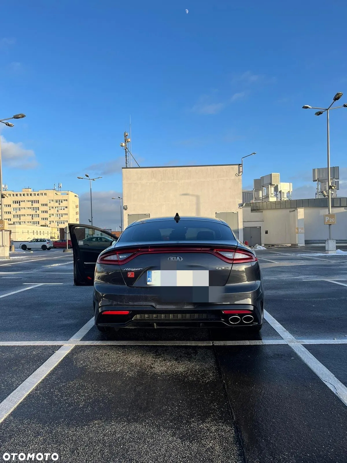 Kia Stinger 2.2 CRDi GT Line - 5