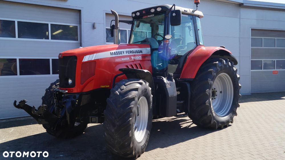 Massey Ferguson 7490 - 3