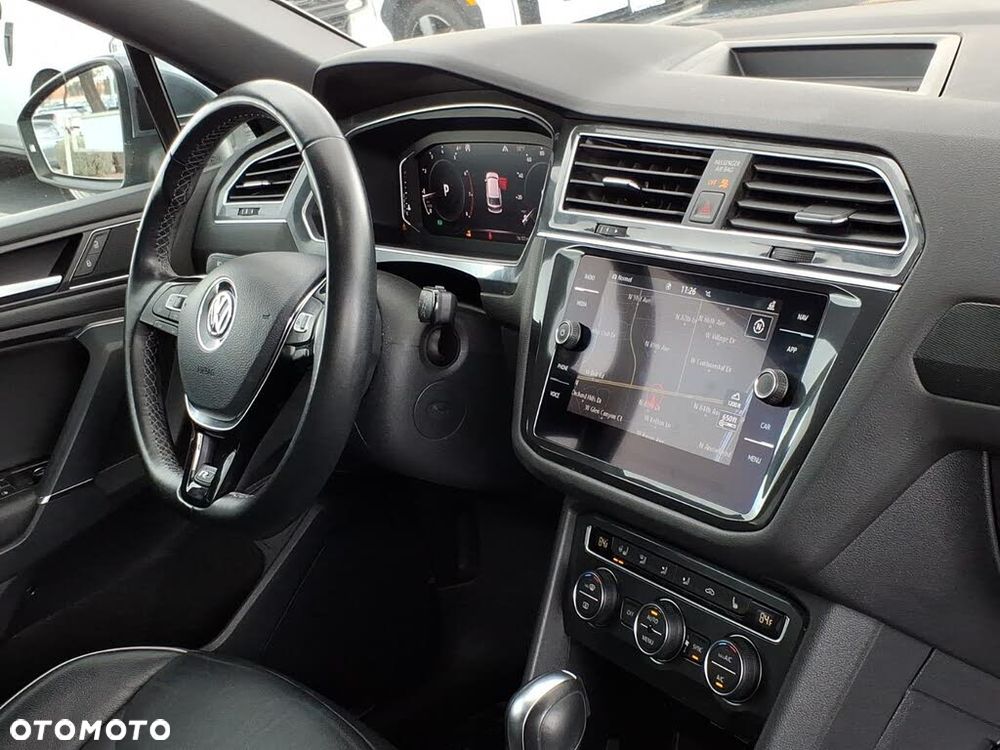 Volkswagen Tiguan 2,0 TSI OPF 4Motion DSG R-Line - 12