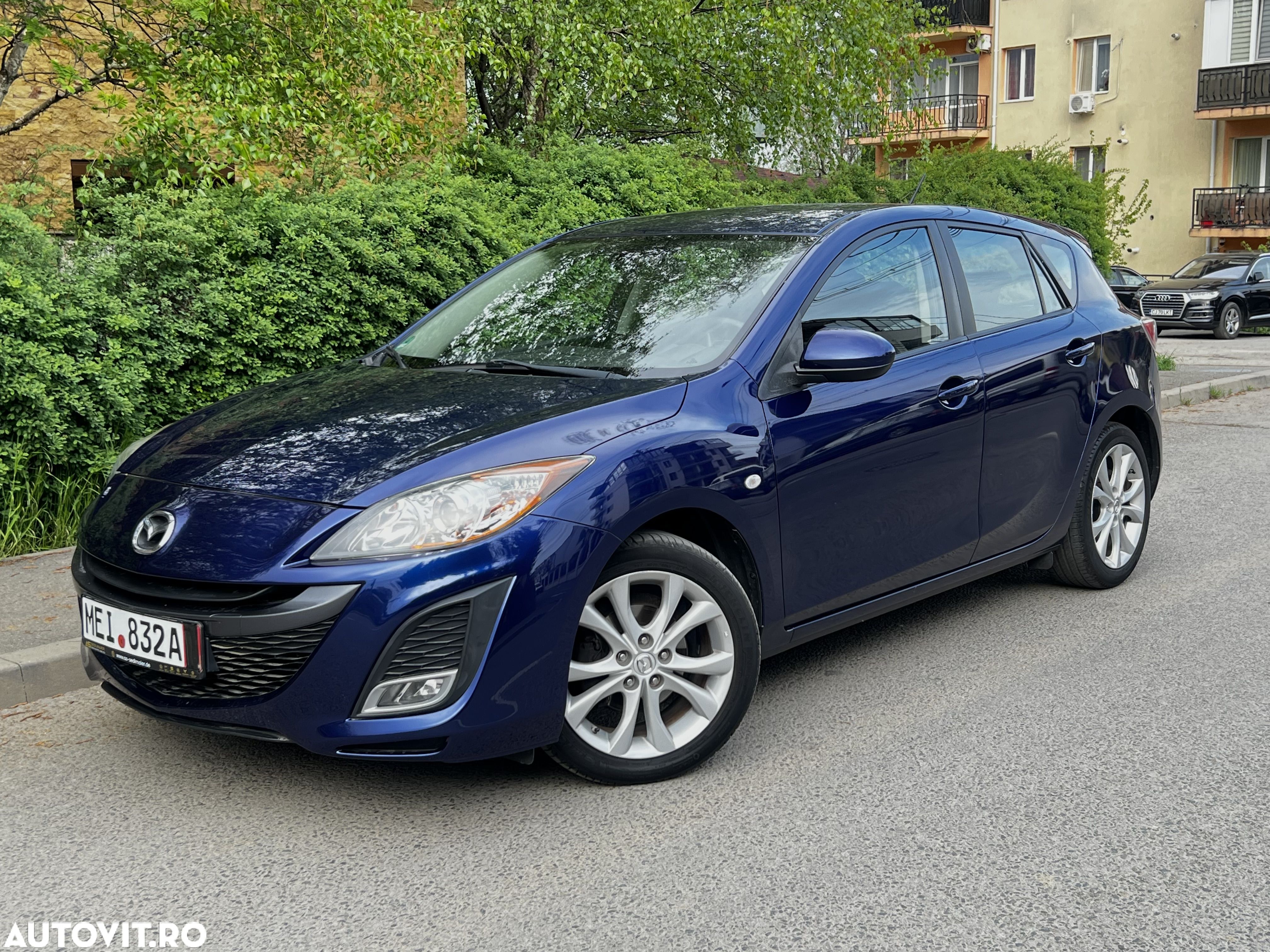 Mazda 3 1.6 MZR Edition 125 - 1