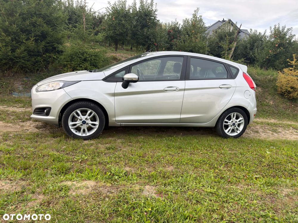Ford Fiesta 1.25 Titanium - 6