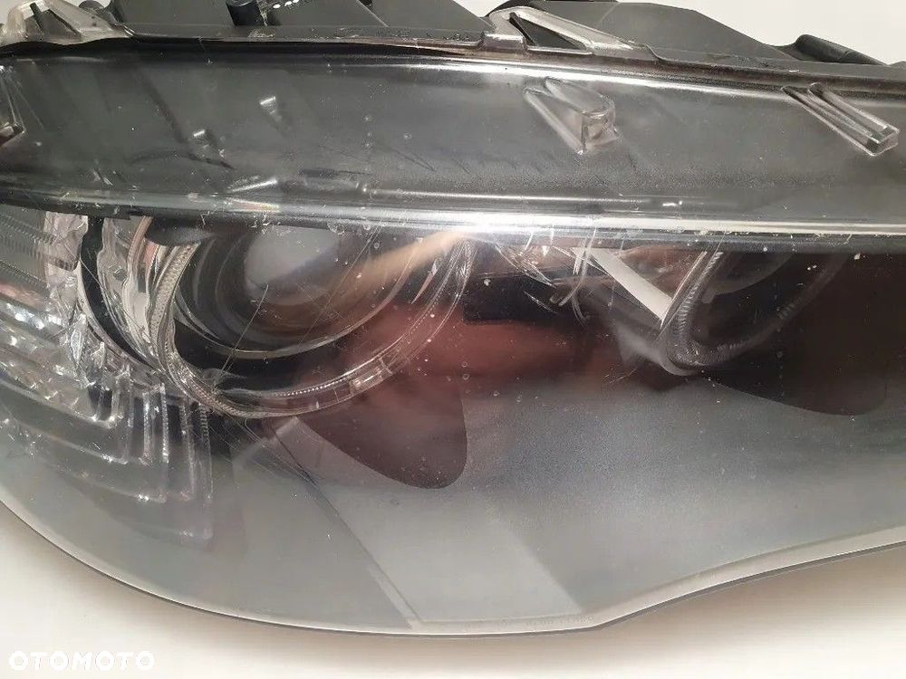 LAMPA PRAWA PRZEDNIA BMW X6 E71 XENON kompletna 7179858-08 - 4