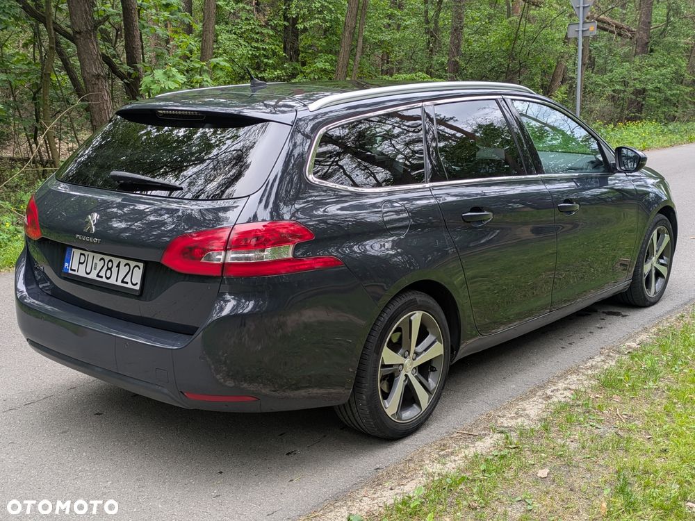 Peugeot 308 BlueHDi FAP 150 EAT6 Stop & Start Allure - 7