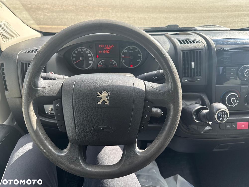 Peugeot Boxer - 11