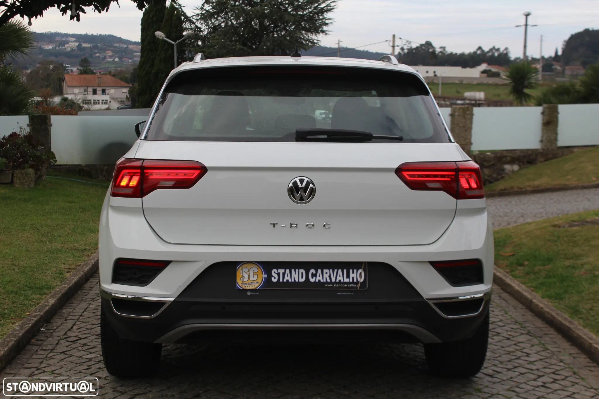 VW T-Roc 1.5 TSI Beats - 5