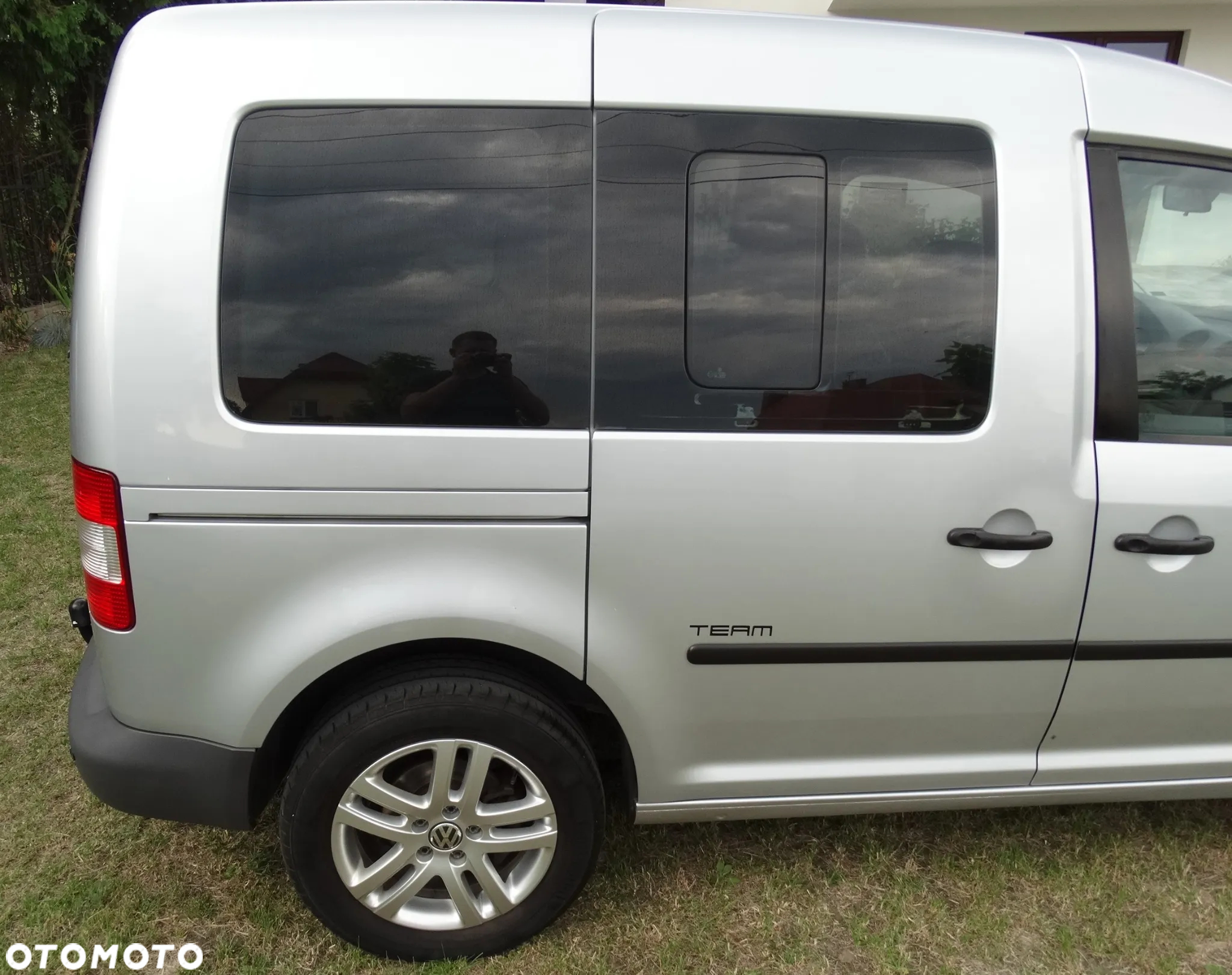 Volkswagen Caddy 1.9 TDI Life (5-Si.) - 13