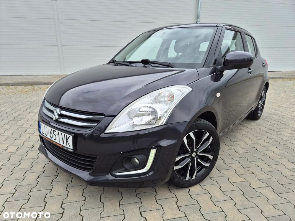 Suzuki Swift - 1