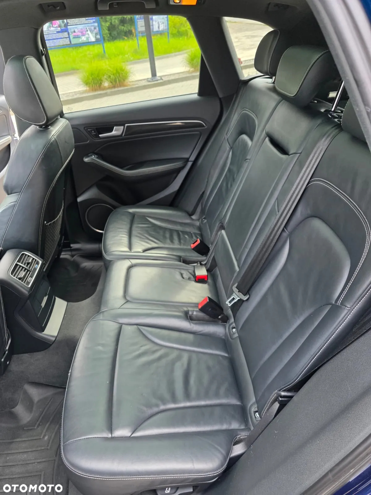 Audi SQ5 3.0 TFSI Quattro Tiptronic - 13