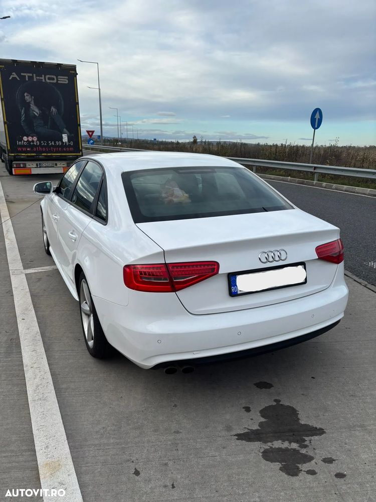 Audi A4 2.0 TDI Avant - 4