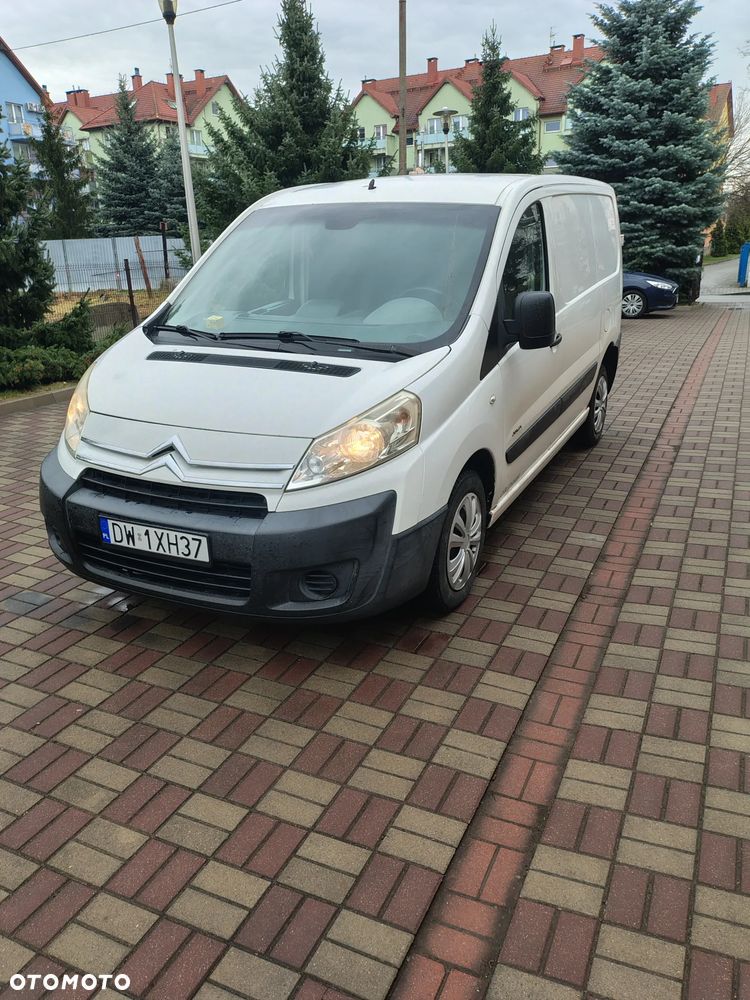 Citroën JUMPY - 1