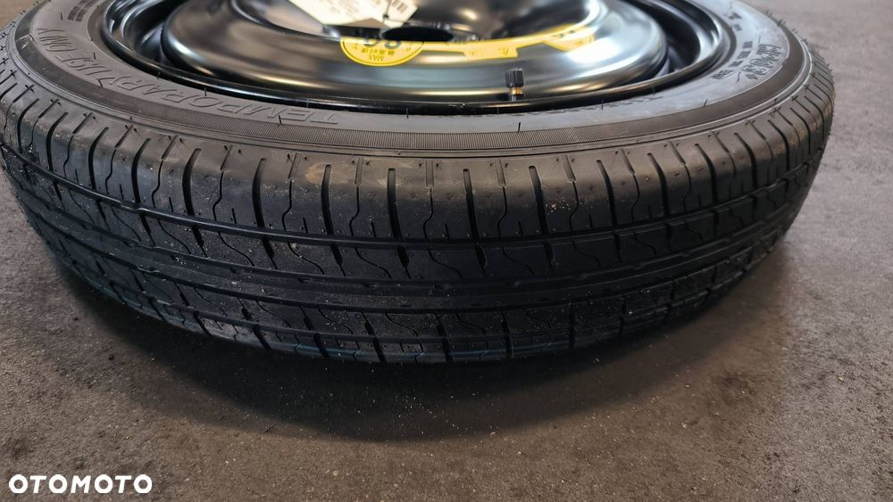 KOŁO DOJAZDOWE VOLVO S90 II 31680220 - 5