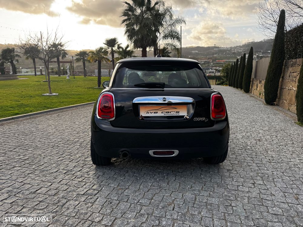 MINI 3 Portas Cooper D 60 Years Chili - 13