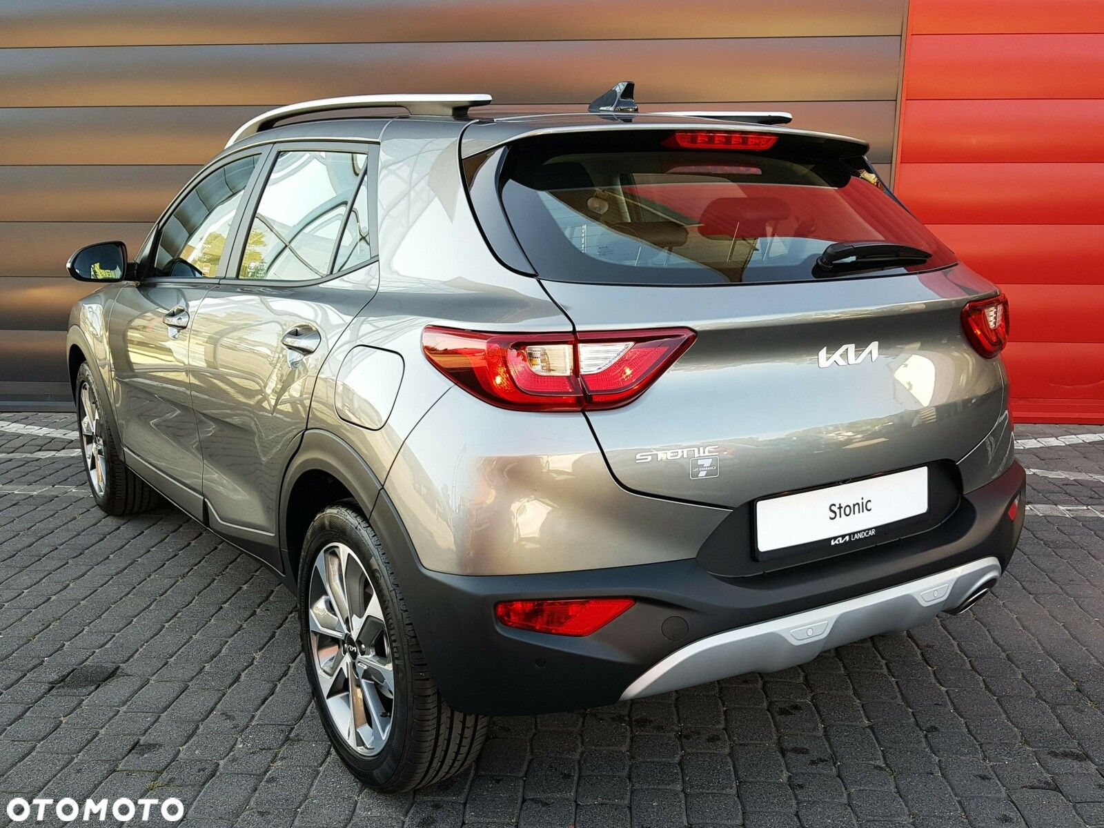 Kia Stonic 1.0 T-GDI L - 7