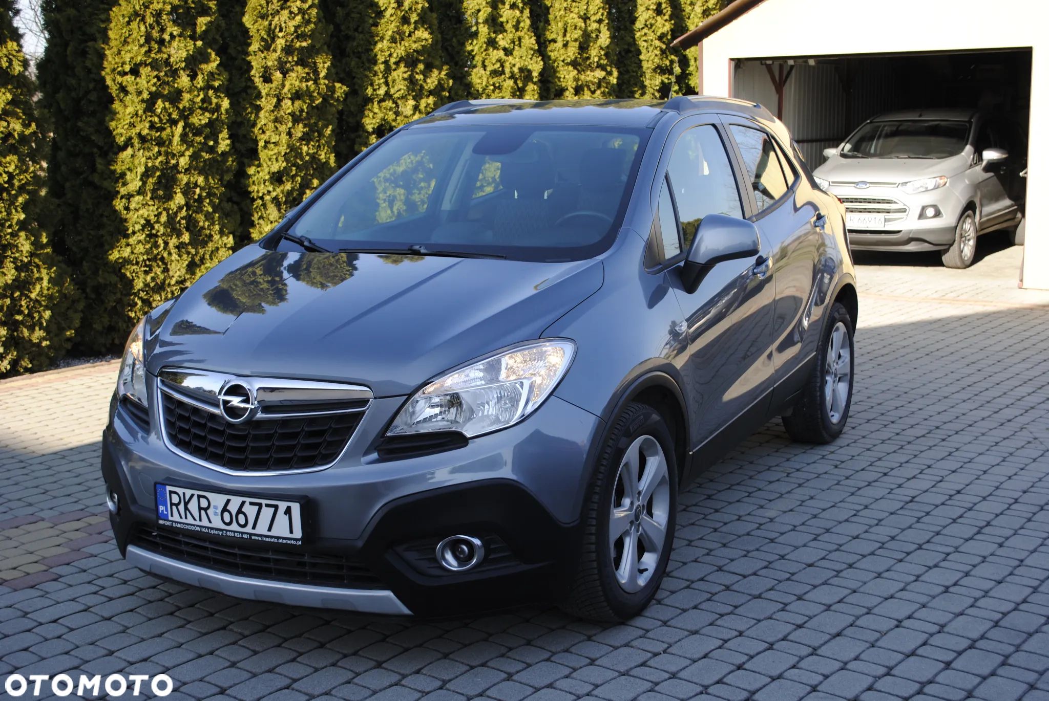 Opel Mokka - 1