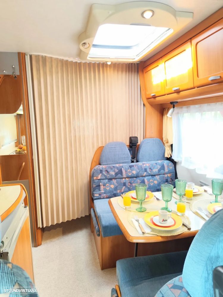 Hymer Car Eriba - 14