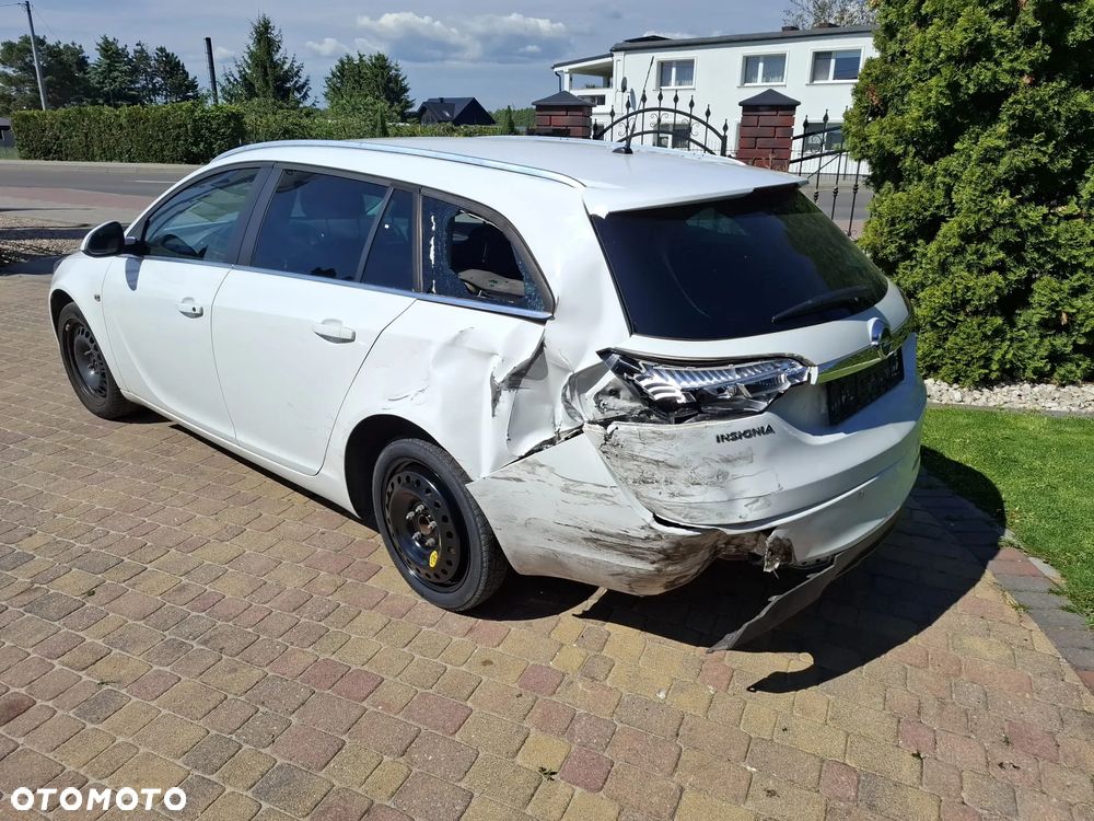 Opel Insignia 1.4 Turbo ecoFLEX Start/Stop Active - 5