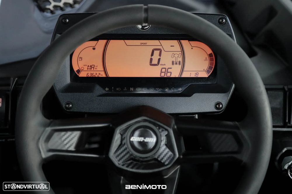 Can-Am Maverick X3 X RS Turbo RR (Matriculado) - 10