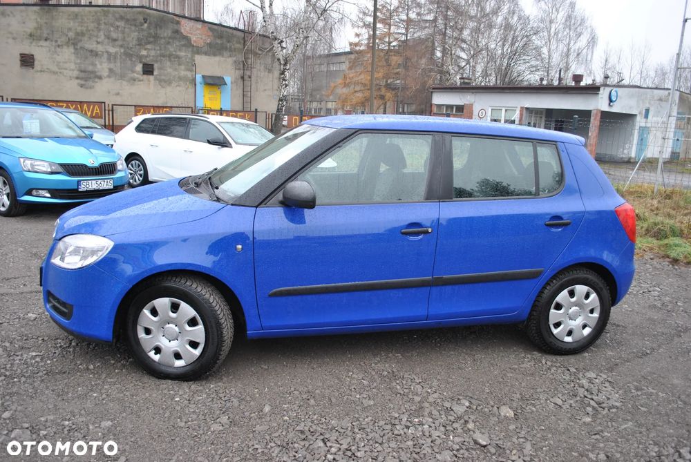 Skoda Fabia 1.2 HTP COOL Edition - 7