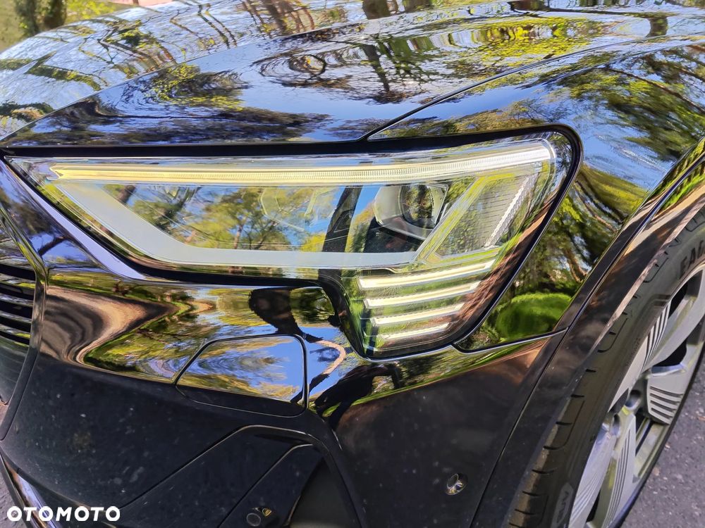 Audi e-tron 50 Quattro S Line - 31