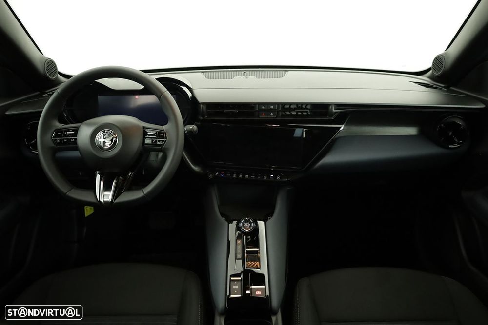 Alfa Romeo Junior Elletrica 50 kWh - 9