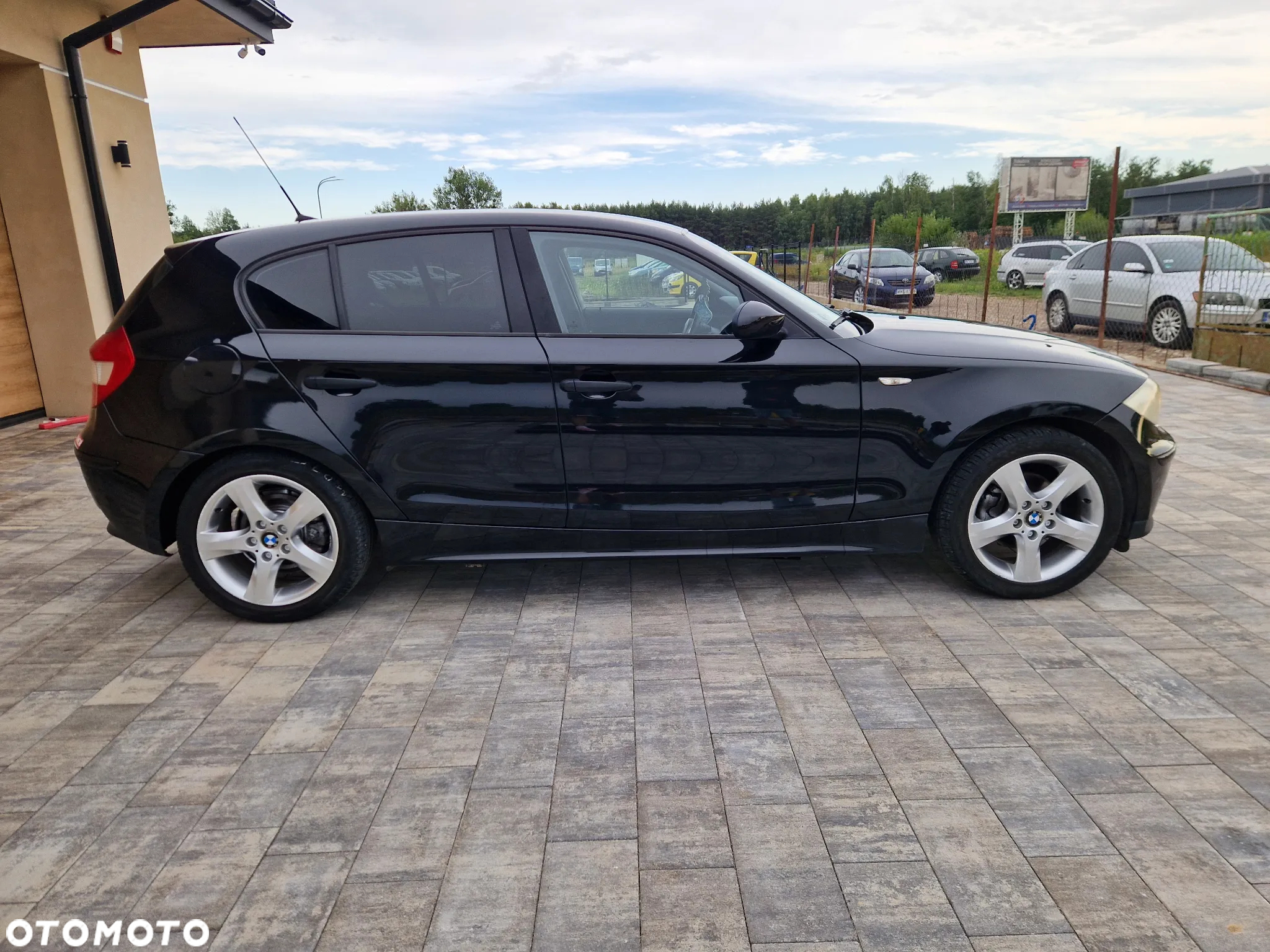 BMW Seria 1 116i - 5