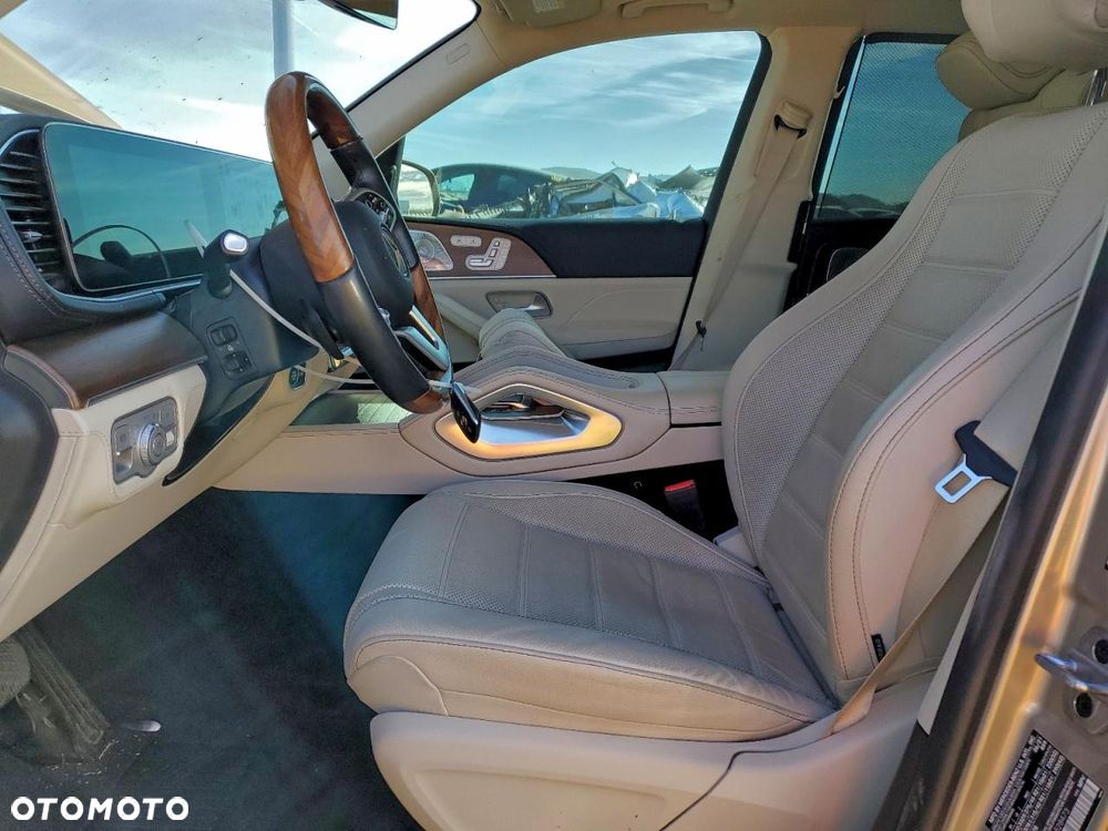 Mercedes-Benz GLE 450 4-Matic - 9