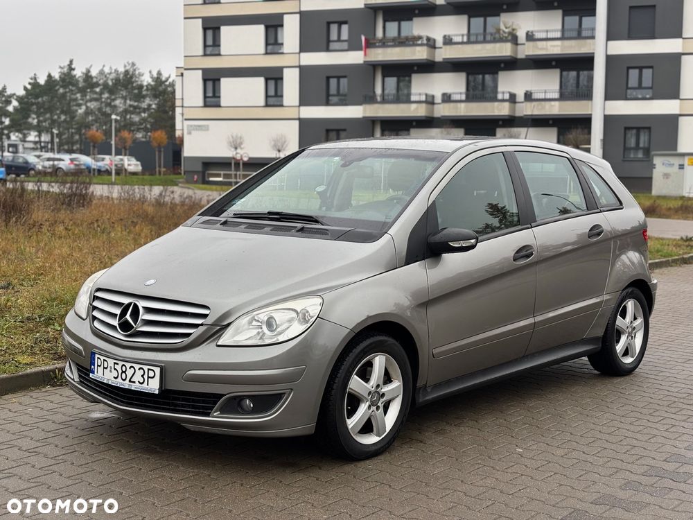 Mercedes-Benz Klasa B